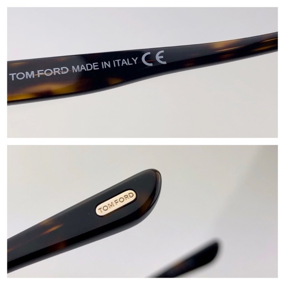 New TOM FORD Eugenio Sunglasses FT0676 52N - Picture 8 of 16